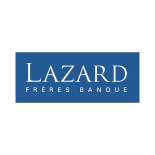lazard frère banque logo